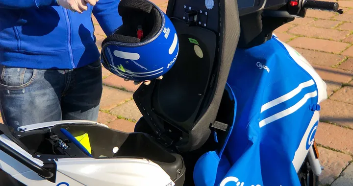 Cityscoot, la nuova offerta per i romani che noleggiano lo scooter