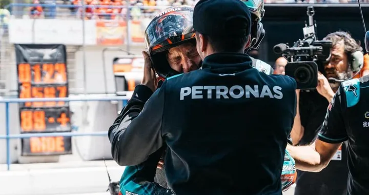 MotoGP Jerez, la delusione di Quartararo: "Non ho parole"