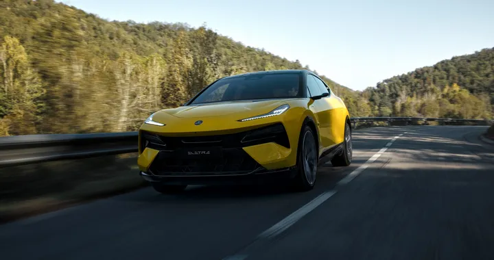 Lotus Eletre: aperti gli ordini negli USA per l'hyper-SUV elettrico