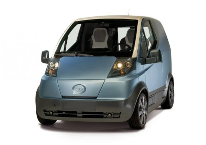 Parigi 2008: DuraCar Quicc DiVa