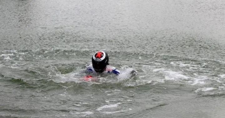 MotoGP: due Yamaha sul podio con Lorenzo e Rossi