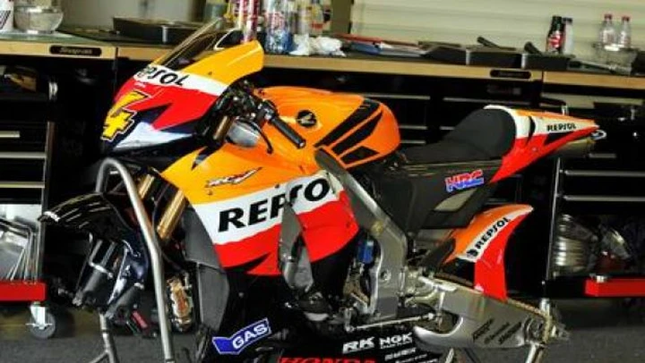 Honda: in arrivo dei tagli per la MotoGP 2009 a causa della crisi economica?