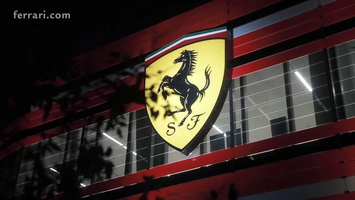 Ferrari 488 GTB: la presentazione ai clienti con Vettel