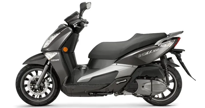 Keeway ufficializza il listino prezzi 2016