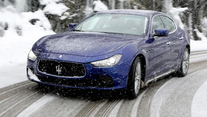 Maserati: arrivano gli accessori per l'inverno [Video]