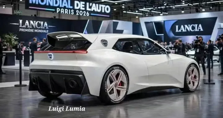 Lancia Delta Integrale, il ritorno è da sogno: tre porte e V6 Alfa Romeo da oltre 500 CV