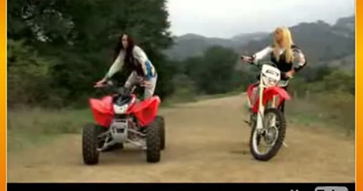 MX vs ATV, Motocross o Quad?