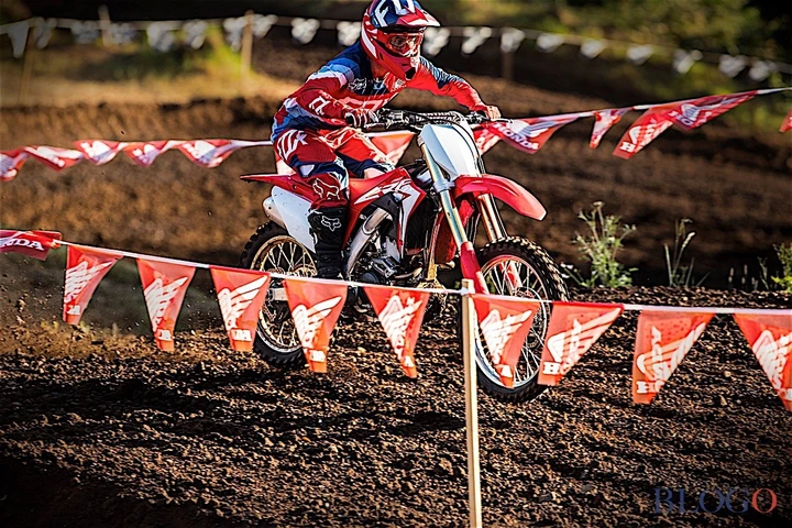RedMoto, Demo Ride Honda CRF Cross MY 2018