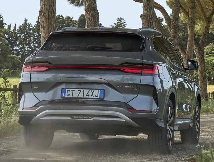 Le auto cinesi più vendute in Italia non sono elettriche