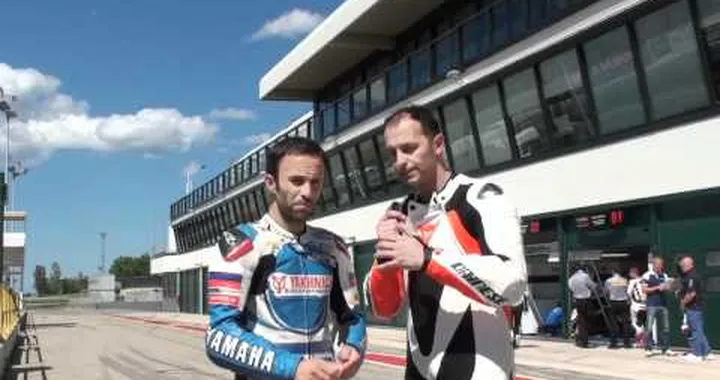 Test BMW S1000RR SBK 2012   La prova di Massimo Roccoli
