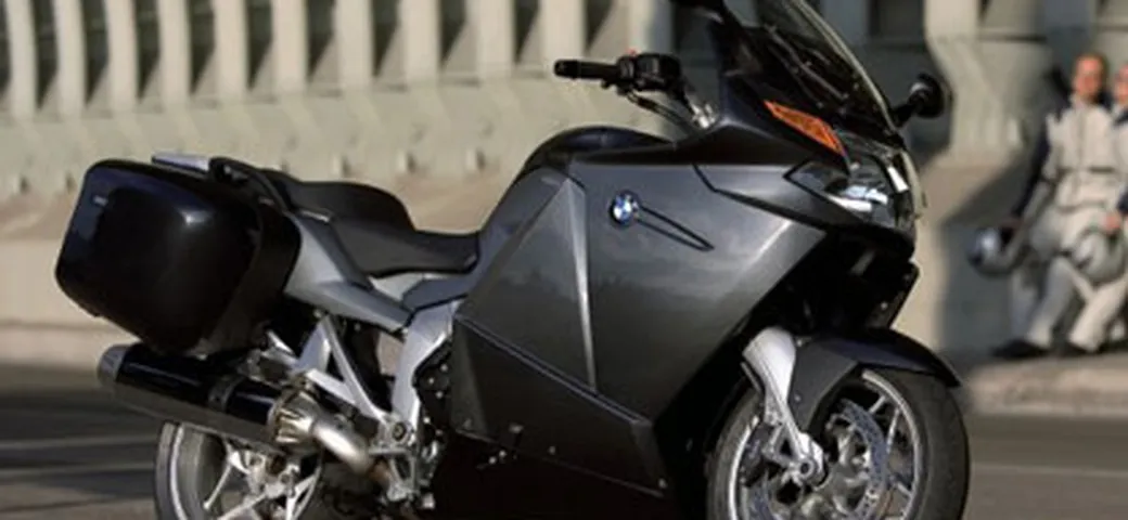 BMW K 1200 GT