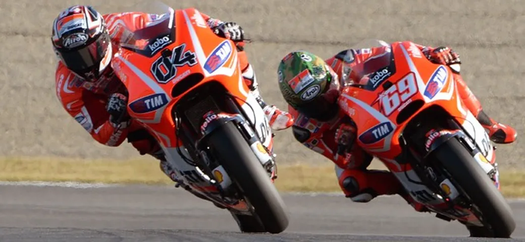 Nicky Hayden, il cordoglio dei piloti Ducati
