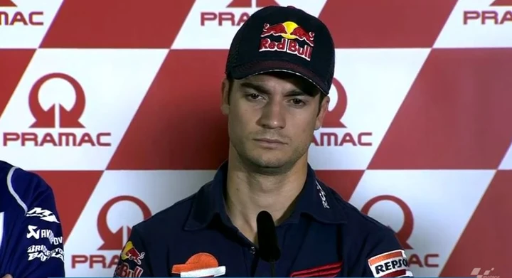 MotoGP: il fisco spagnolo chiede quasi 8 milioni di Euro a Dani Pedrosa