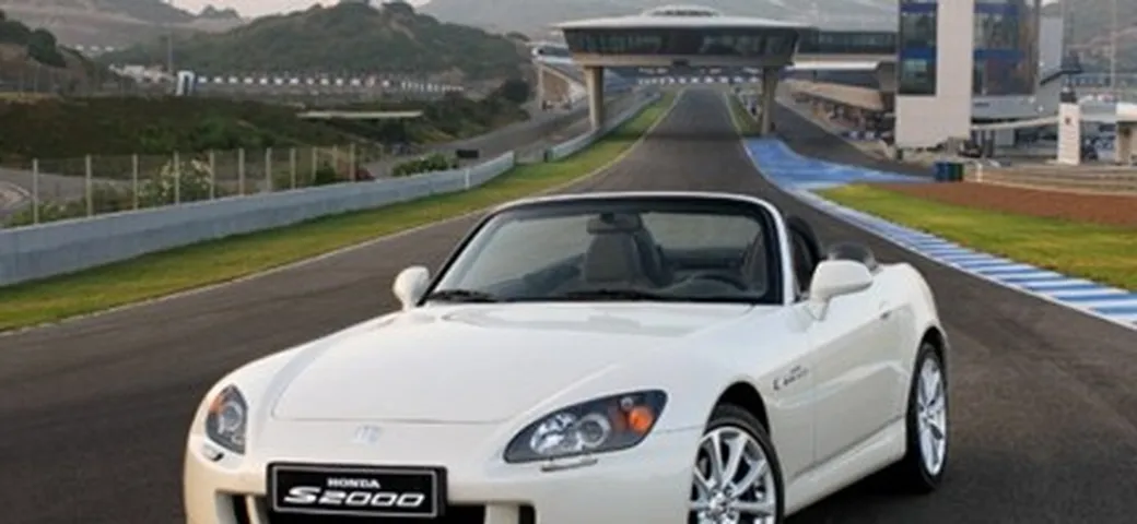 Honda S2000 RJ edition