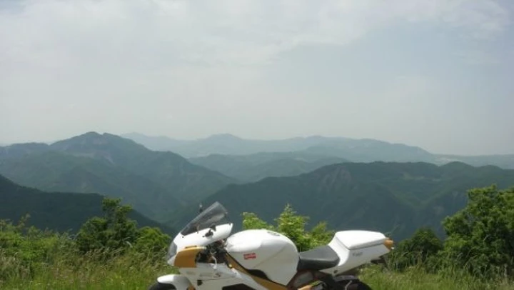 Foto del giorno: Aprilia RSV1000S