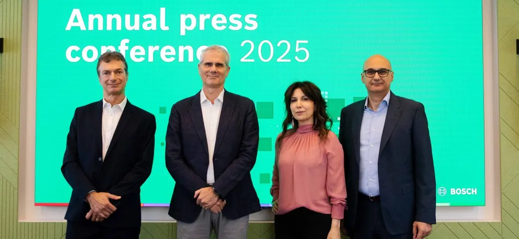 Bosch Italia si prepara al futuro con strategie mirate e investimenti innovativi