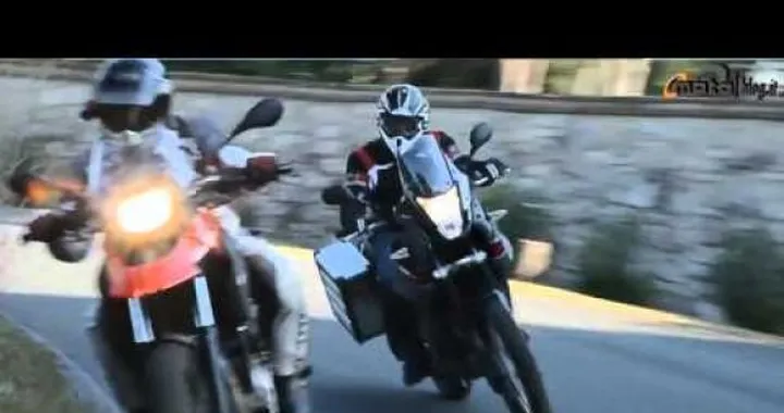 Yamaha XT660Z Ténéré  Vs BMW G 650 GS: il Test confronto di Motoblog