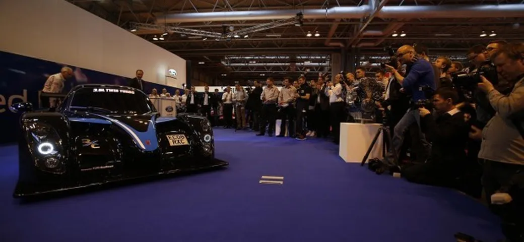 Radical RXC: sulla Turbo arriva il V6 EcoBoost da 466 CV