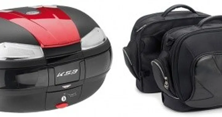 Novità Kappa 2009: valigia monokey e borse laterali