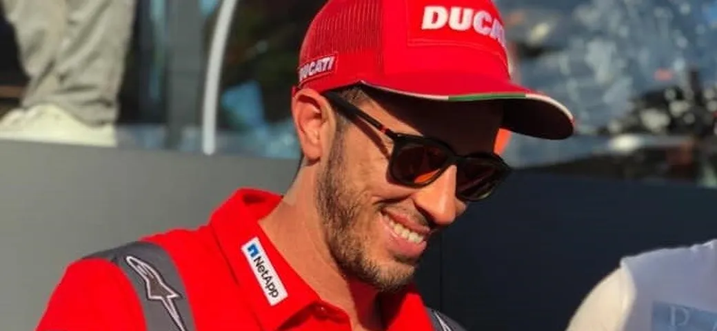 Test Misano, Dovizioso: 