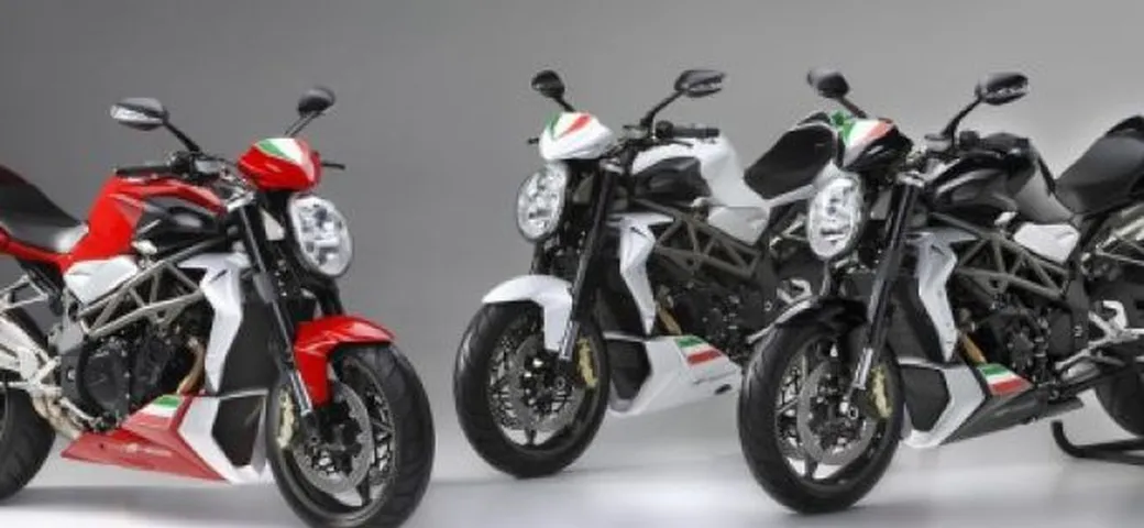 MV Agusta Brutale 990R in serie speciale 