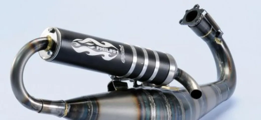 Polini MyMuffler, scarichi personalizzati per gli scooter più potenti