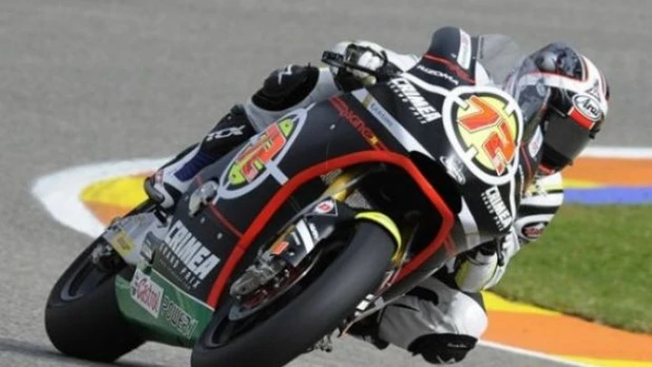 Moto2 test all'Estoril: il maltempo blocca il secondo giorno