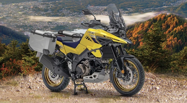 Suzuki V-Strom 1050 XT PRO