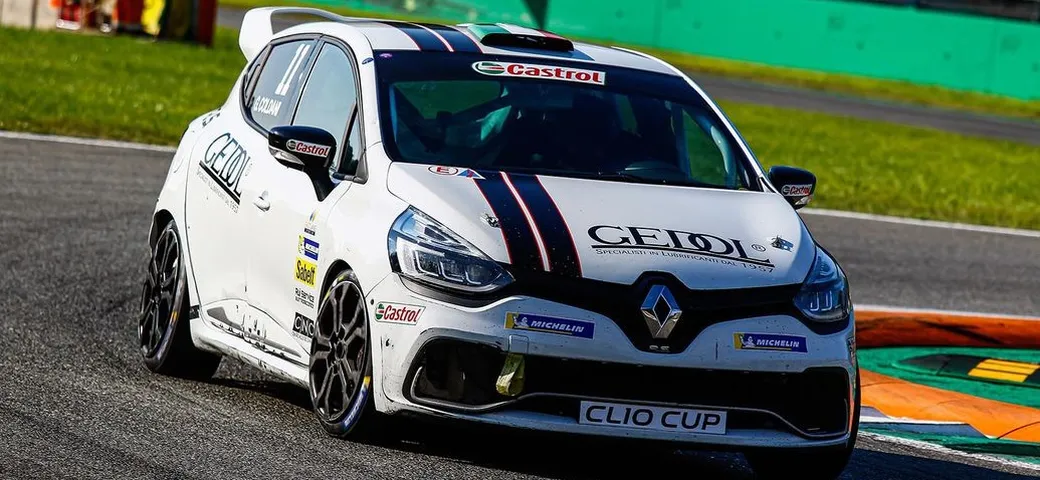 Clio Cup Italia: parte il countdown per l’inizio del monomarca