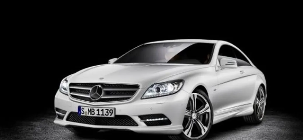 Mercedes CL Grand Edition