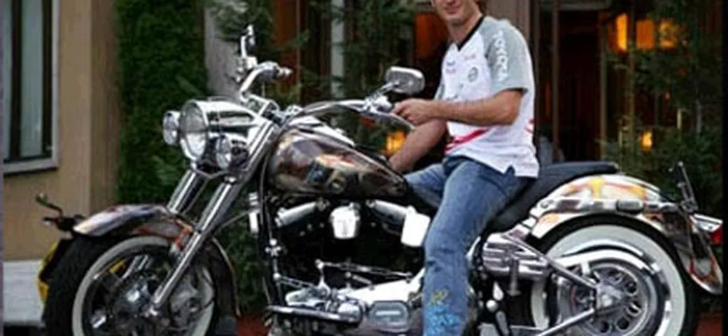 Harley Trulli Edition