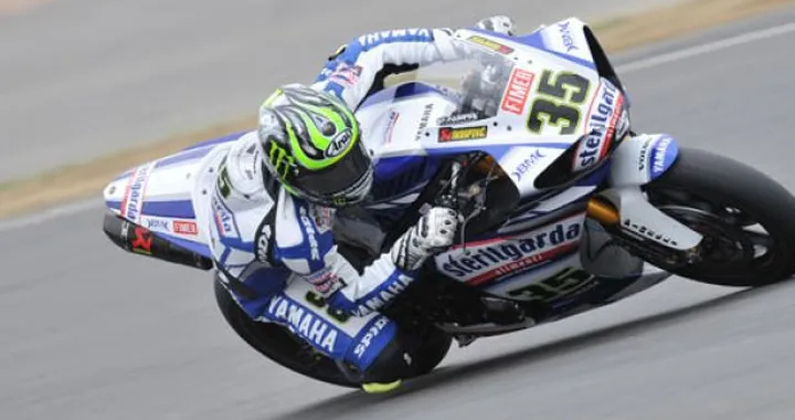 Doppietta di Super Crutchlow! Dominio inglese! I giovani leoni "domano" le vecchie volpi ...
