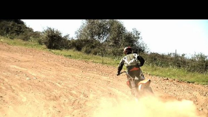 KTM gamma Motocross 2013