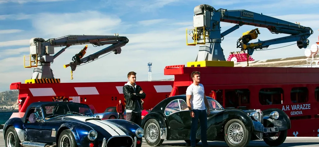 Overdrive: trailer e trama di un film fuori giri