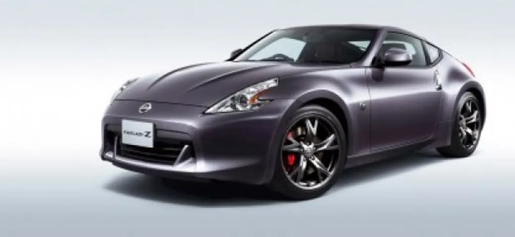 Salone di Tokyo: Nissan Fairlady Z 40th Anniversary Edition, una 370Z speciale solo per il Giappone