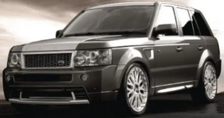 Range Sport by Project Kahn - Stage 3