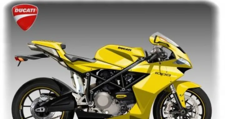 Ducati SS 1000 il ritorno...