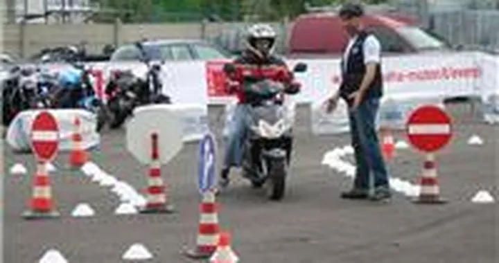A Torino prove pratiche di educazione stradale