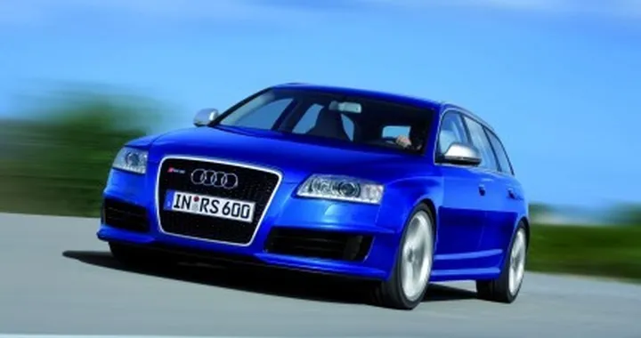 Audi RS6 - le informazioni per il mercato italiano