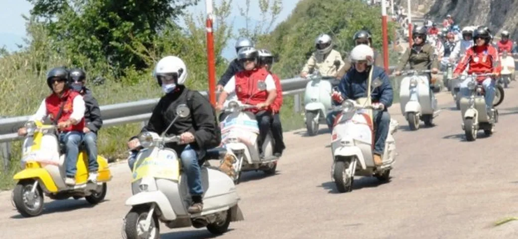 Raduno nazionale 2013 del Lambretta Club d’Italia: si svolgerà dal 24 al 26 maggio