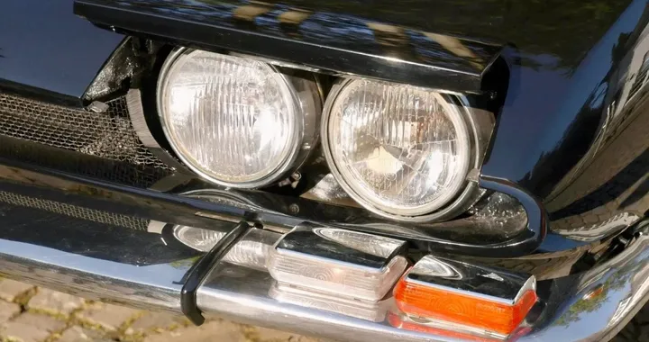 Stile da Ferrari e motore V8 americano, chi ricorda la muscle-car italiana