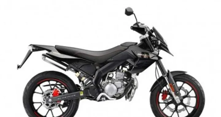 Derbi Senda DRD 50 EVO SM Limited Edition