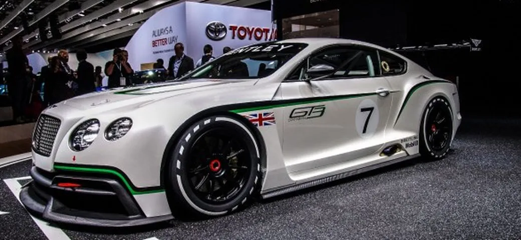 Nuova Bentley Continental Supersports: più leggera con 650 cavalli?