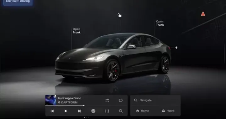 Tesla rinnova le sue auto con il Spring Update 2026: più sicurezza e AI avanzata