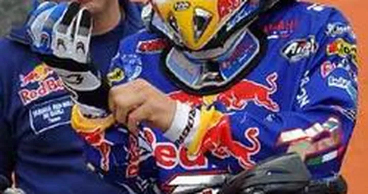 Stagione finita per Cairoli addio al titolo della MX2