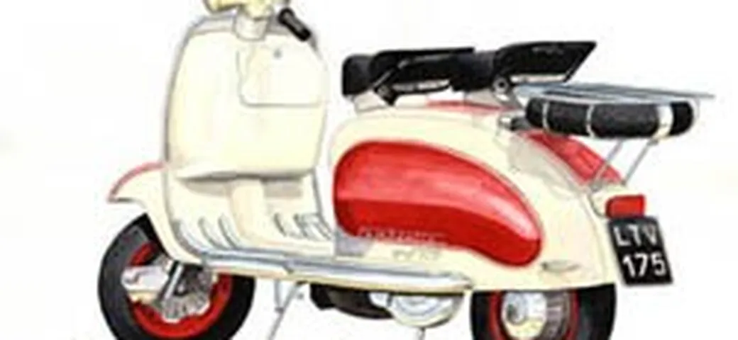 Museo Scooter & Lambretta