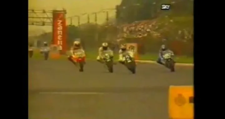 Amarcord: 1987, GP di Buenos Aires, classe 250