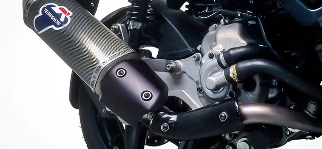 Termignoni: terminali per scooter Piaggio 250/300 2016