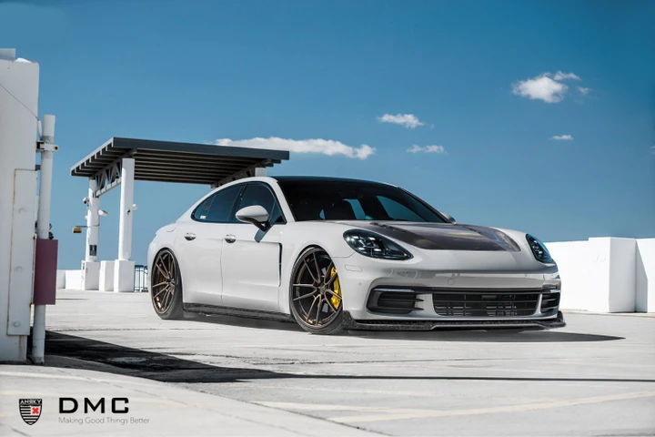 Porsche Panamera 971 by DMC