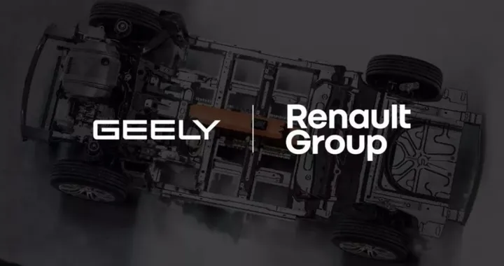 Renault e Geely annunciano “HORSE Powertrain Limited”